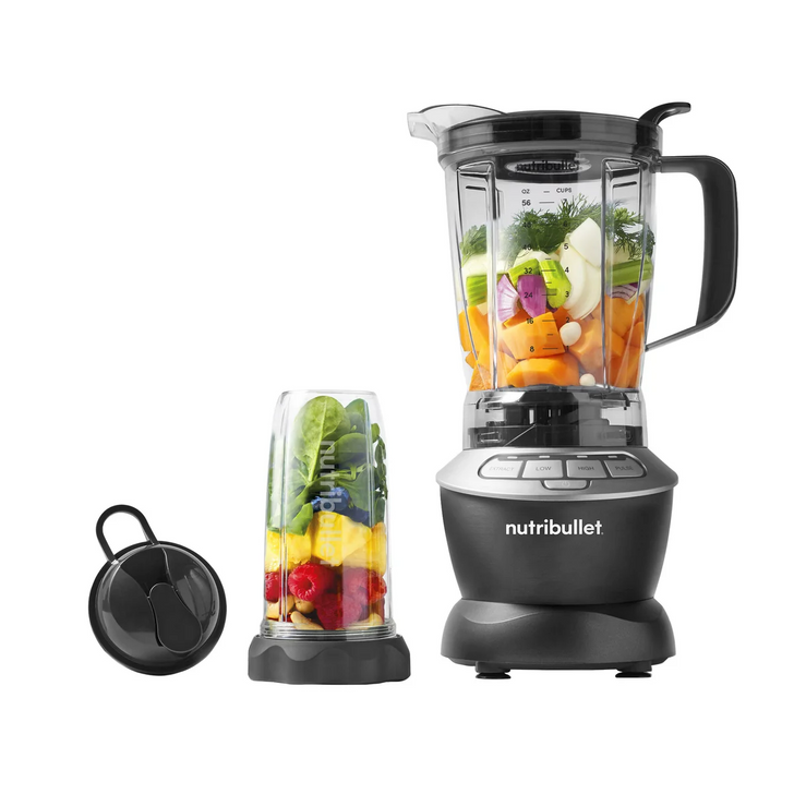 NutriBullet Blender Combo with Cup – Versatility for Every Blend