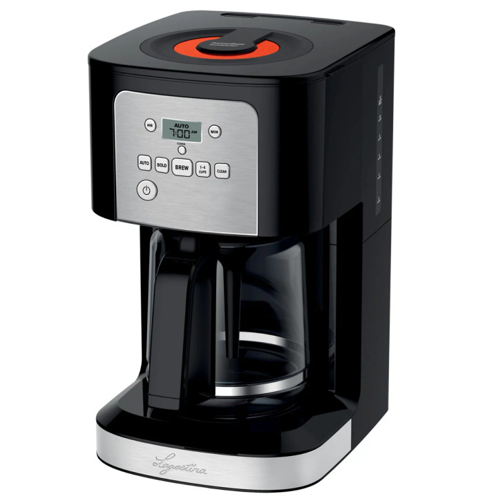 Lagostina Programmable 12-Cup Coffee Maker