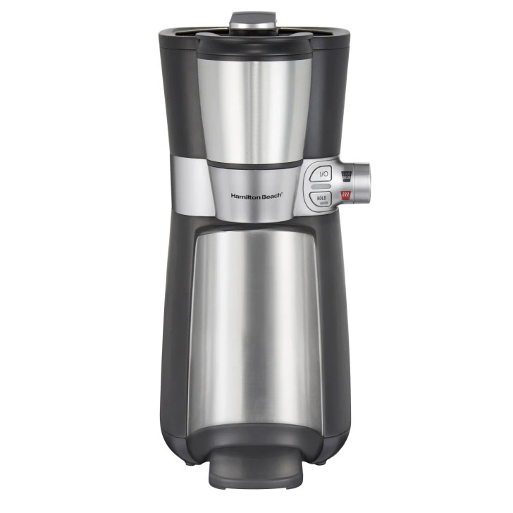 Hamilton Beach Convenient Craft Rapid Cold Brew & Hot Coffee Maker