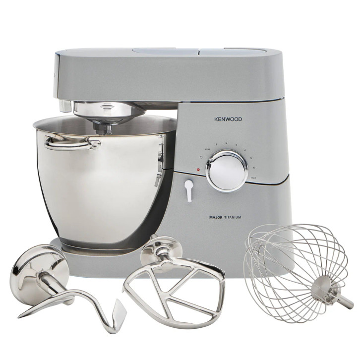 Kenwood 6.6-Quart Stand Mixer