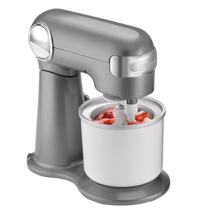 Cuisinart Fresh Fruit and Ice Cream Maker Attachment