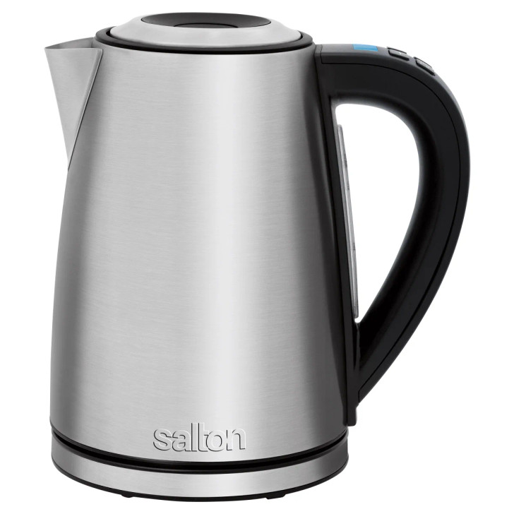 Salton 1.7L Variable Temperature Electric Kettle with Precision Control
