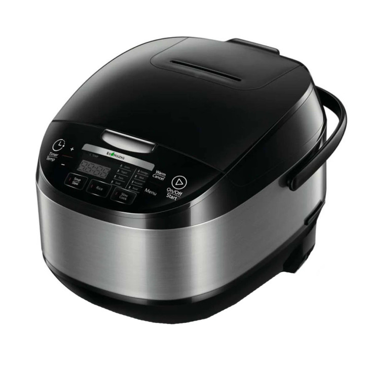 Ecohouzng 10-Cup Multi-Functional Rice Cooker