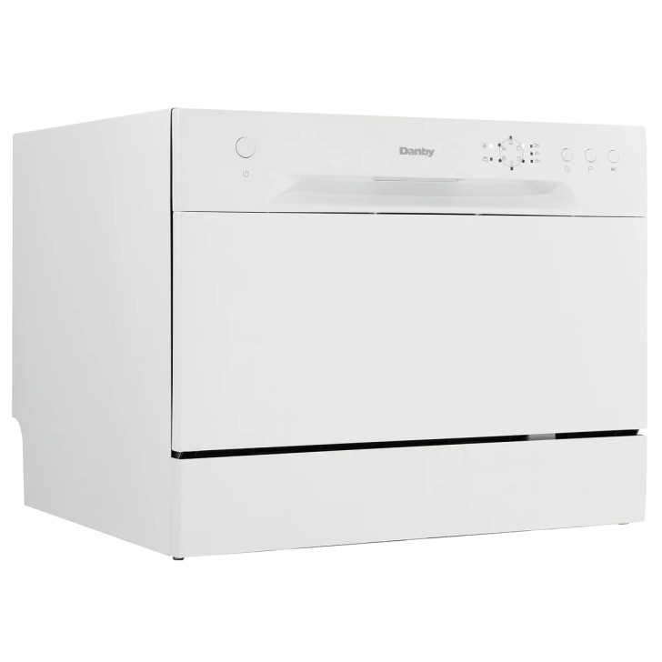 Danby Compact Countertop Dishwasher