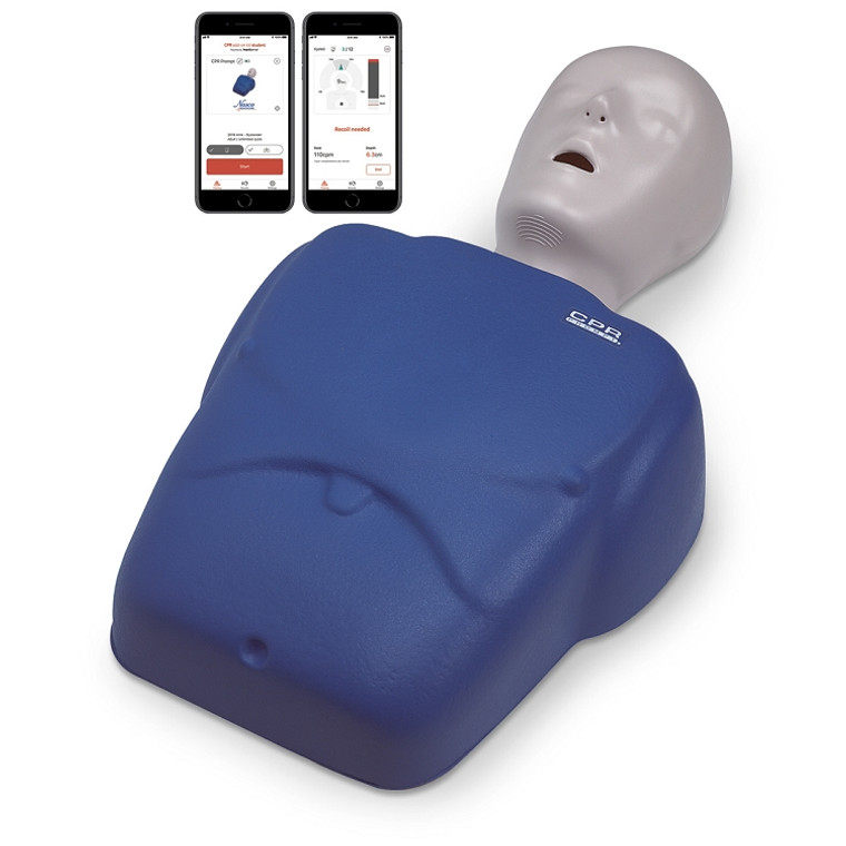 CPR Prompt® Plus powered by Heartisense Mankin
