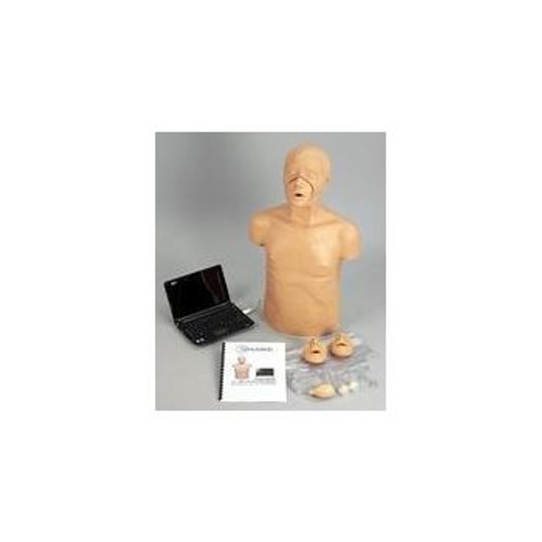 A.J. CPR Manikin with Electronics