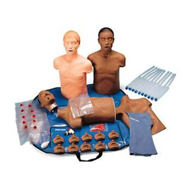 David CPR Manikin with Electronics