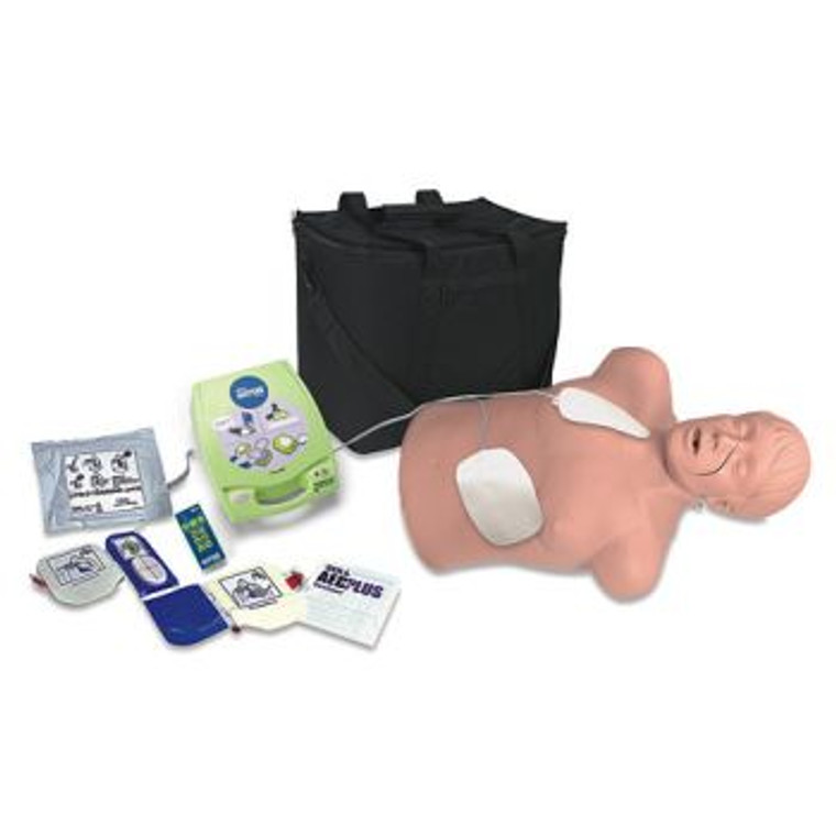 Zoll AED Trainer Package with Brad