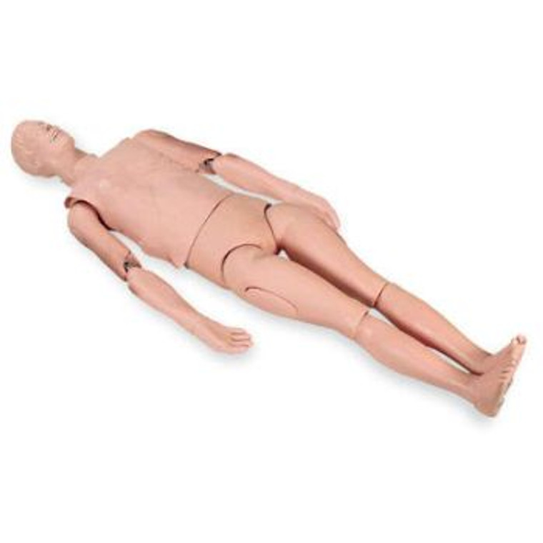 Full Body Adult CPR Manikin with Console