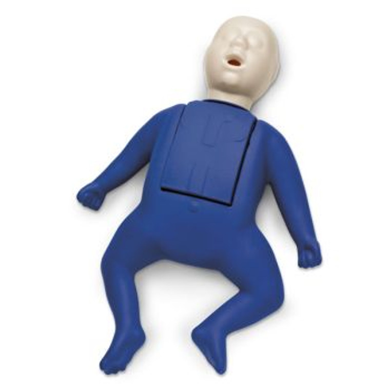 TMAN2 CPR Prompt Full Body Infant Manikin (Tan or Blue)