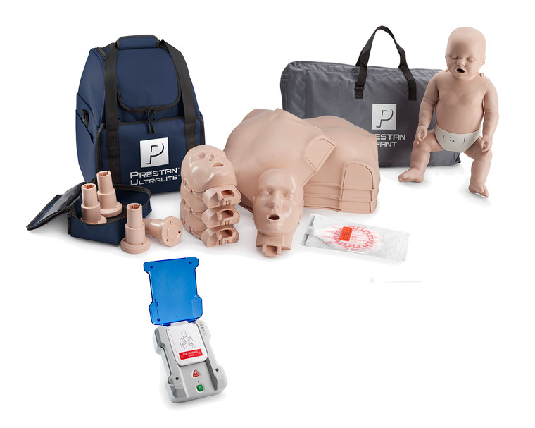 Beginner Instructor Package - Prestan® Ultralite and Infant Manikins