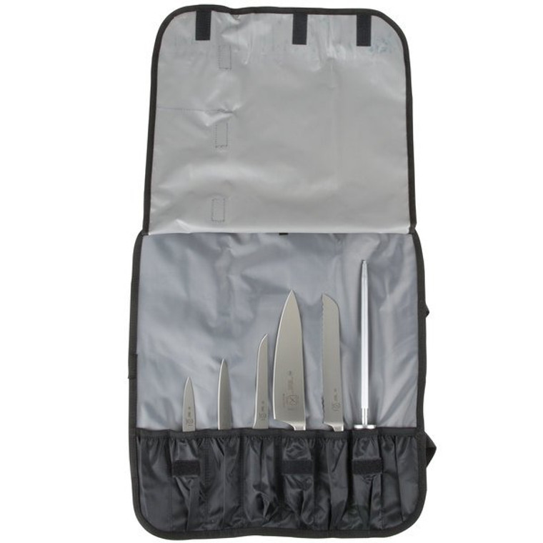 Mercer Culinary M21850 7 Piece Renaissance Forged Knife Set