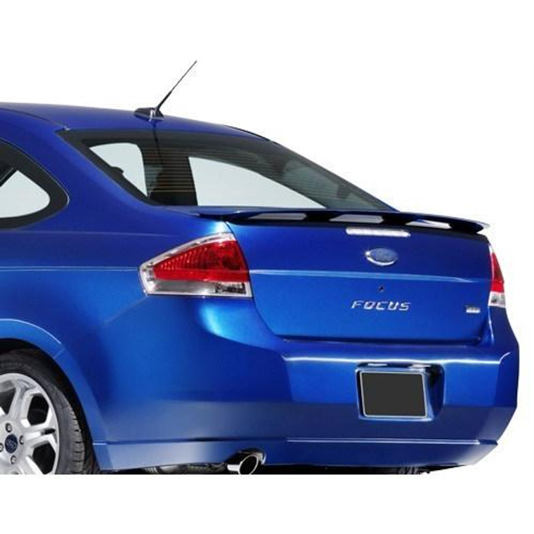 Painted 2008-2011 Ford Focus Spoiler Factory Style Q658-WT2151P