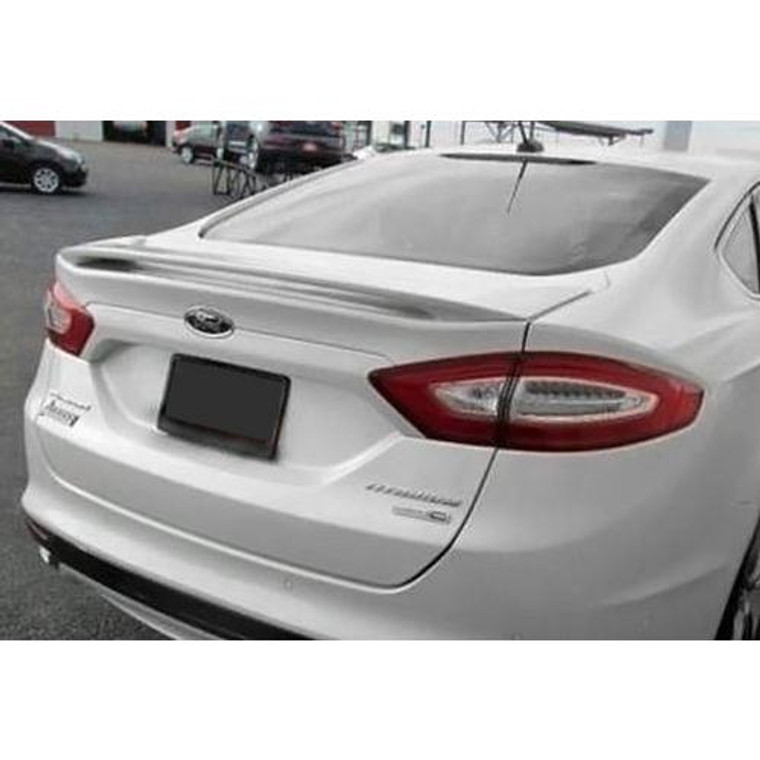 Painted 2013-2015 Ford Fusion Spoiler Factory Style Q658-WT4000P