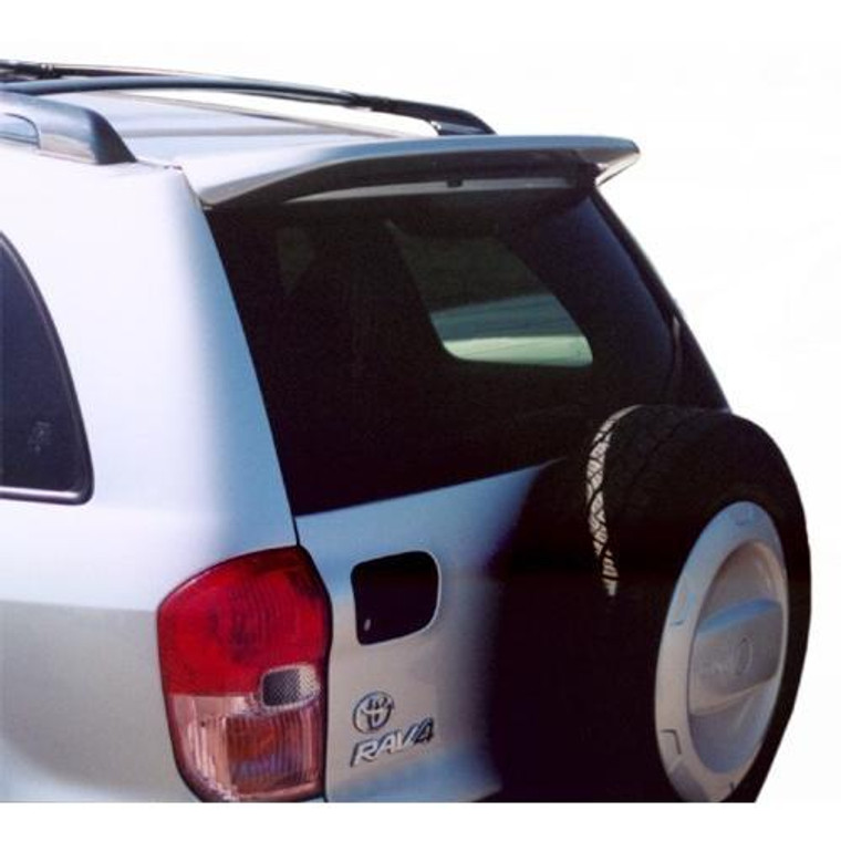 Unpainted 2001-2005 Toyota Rav4 Spoiler Factory Style Q658-WT2473