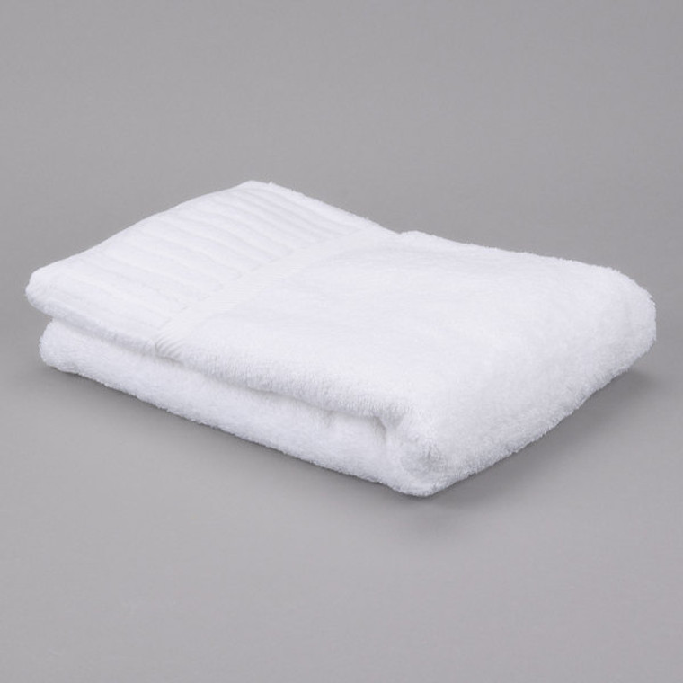 Oxford Signature 27″ x 50″ 100% 2 Ply Cotton Bath Towel 14 lb. – 12/Pack