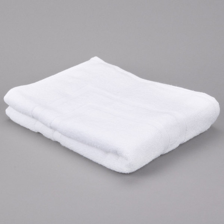 Oxford Miasma 22″ x 34″ 100% Zero Twist Cotton Bath Mat 9.5 lb. – 12/Pack