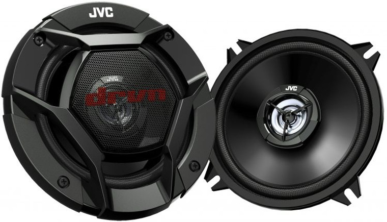 JVC CS-DR521 DR Series 5.25'' 2-Way Coaxial Car Speakers (260W Peak)