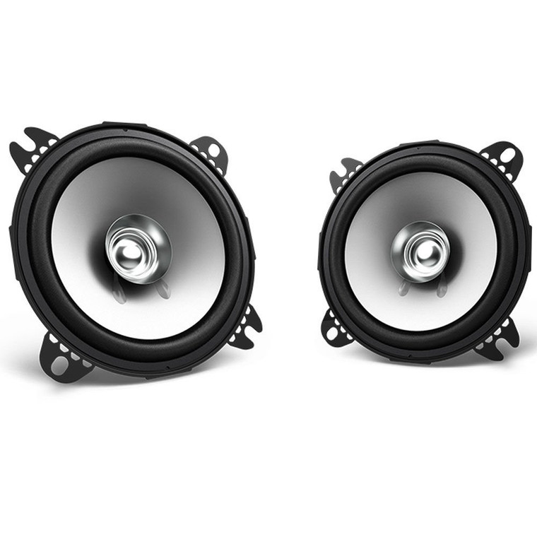 Kenwood KFC-C1056S 440W Max (42W RMS) 4" 2-Way Coaxial Car Speakers