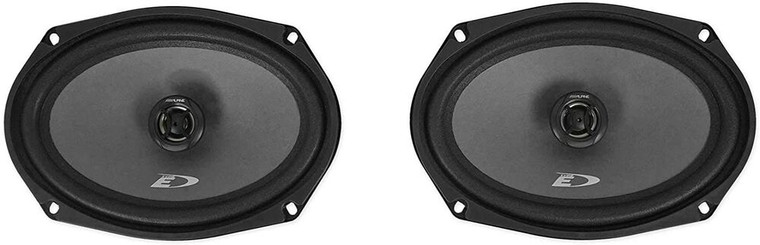 Alpine SXE-6926S 6 x 9" 2-Way Coaxial Speakers