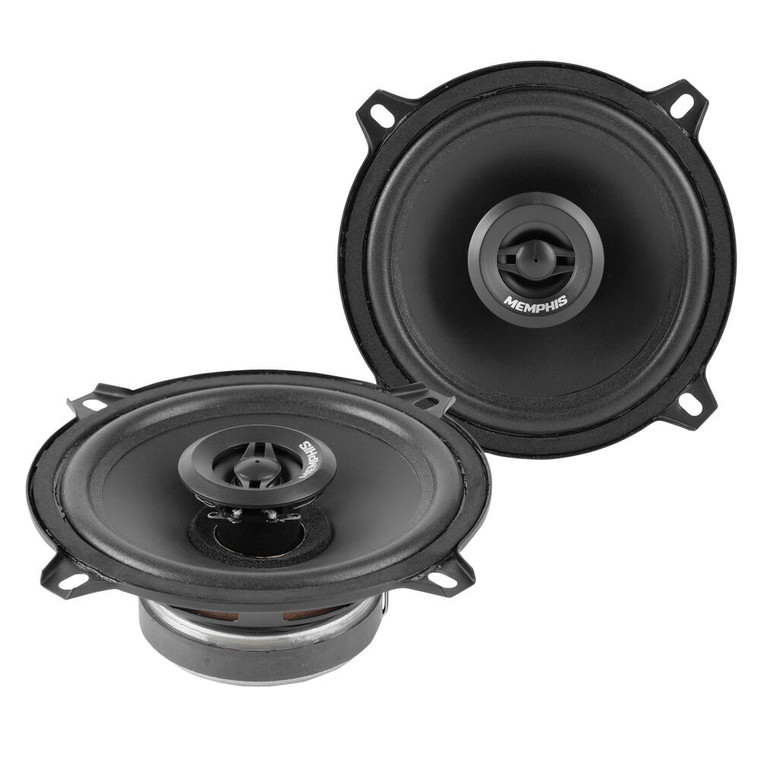Memphis SRX52 5.25" Street Reference Coaxial Speakers