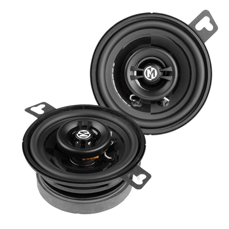 Memphis PRX3 3" Power Reference Coaxial Speakers