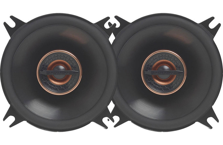 Infinity Reference 4032cfx (REF-4032cfx) 105W Max (35W RMS) 4" Reference Series 2-Way Coaxial Car Speakers