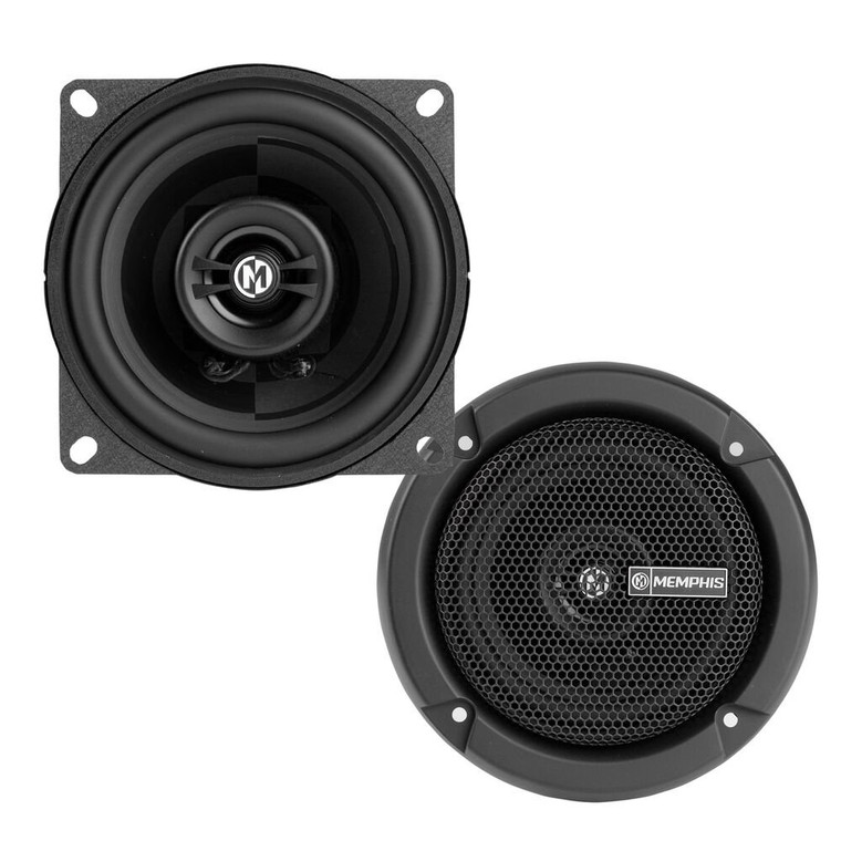 Memphis PRX4 4" Power Reference Coaxial Speakers
