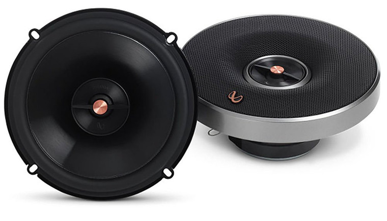 Infinity PR6512IS (PR6512ISAM) 330W Max (110W RMS) 6.5" Primus 2-Way Coaxial Car Speakers