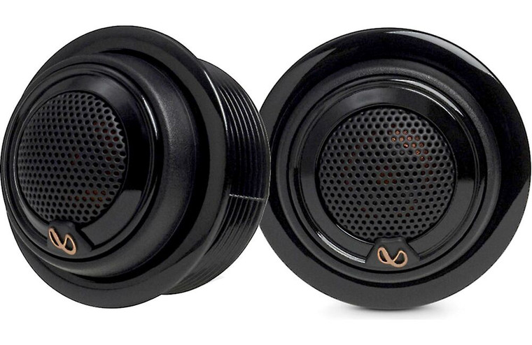 Infinity REF-375TX 270W Max (90W RMS) 3/4" Reference Series Car Tweeters