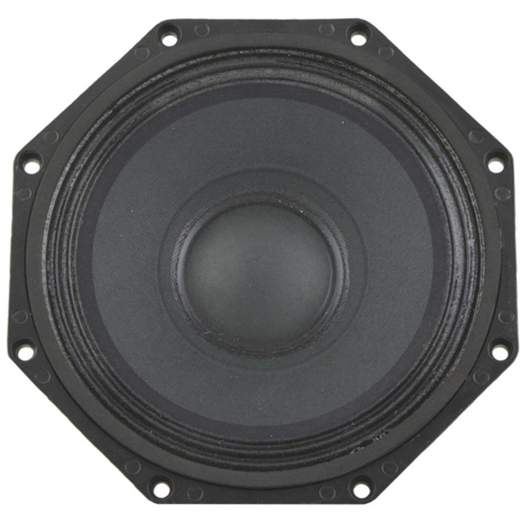 Massive Audio MC 8II (Sold Individually) 600W Max (200W RMS) 8" MC Series 8-Ohm Midrange Component Speakers