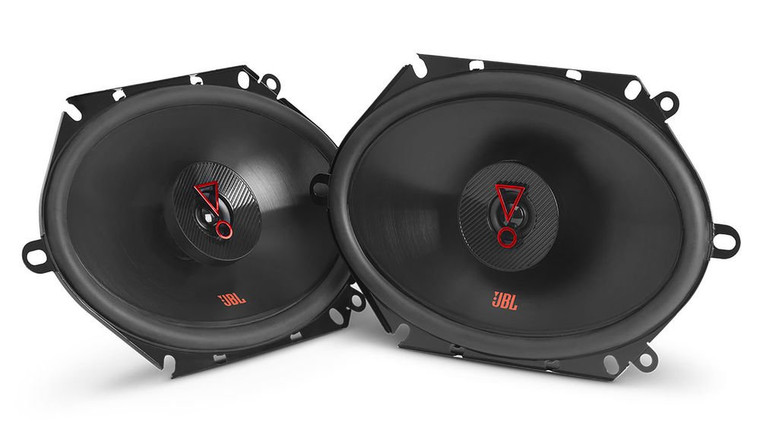 JBL Stage3 8627 (Stage 3 8627 AM) 6" x 8" 2-Way Coaxial Car Speakers