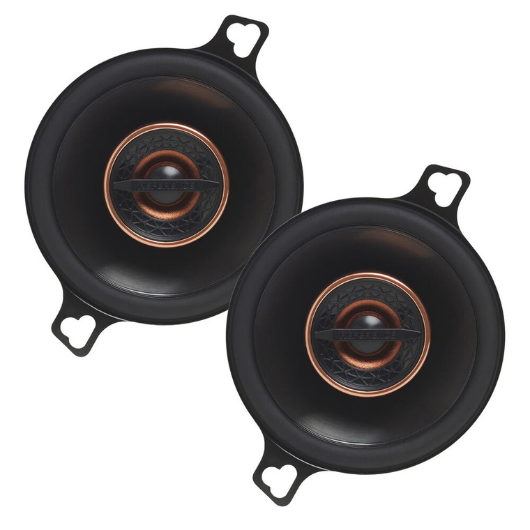 Infinity REF-3032cfx 150W Max (50W RMS) 3-1/2" Reference Series 2-Way Coaxial Car Speakers