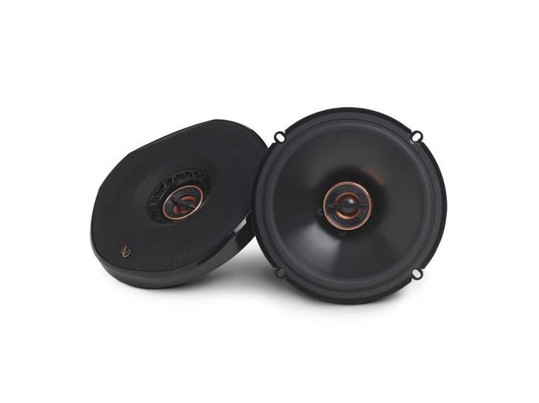 Infinity REF-6532ix 380W Max (160W RMS) 6.5" Reference Series 2-Way Coaxial Car Speakers