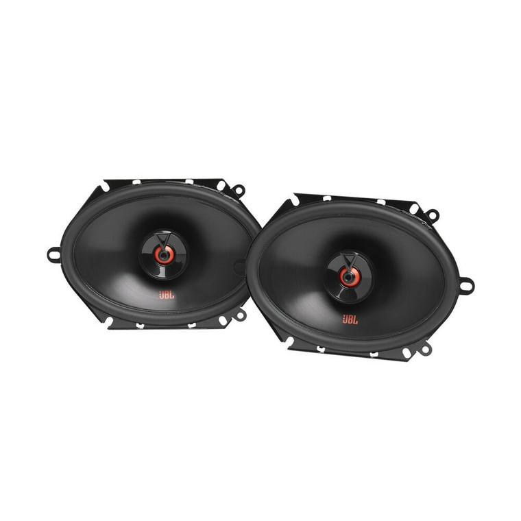 JBL Club 8622F Club Series 6"x8" 2-Way Car Coaxial Speakers