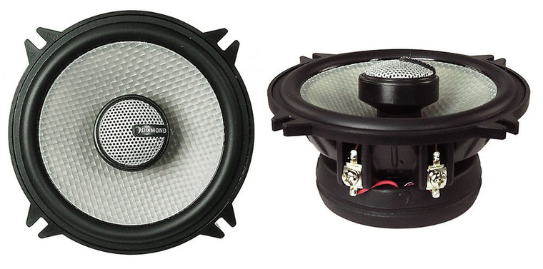 Diamond Audio DMD42 DMD Series 4" 2-way Coaxial Speakers