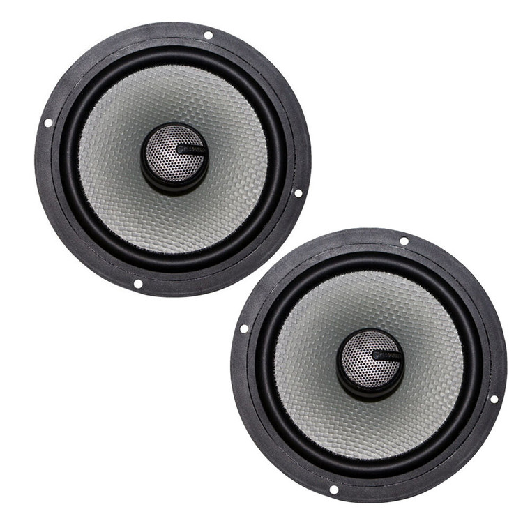 Diamond Audio DMD52 DMD Series 5.25" 2-way Coaxial Speakers