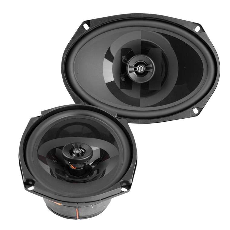 Memphis PRX6902 6x9" Power Reference Coaxial Speakers