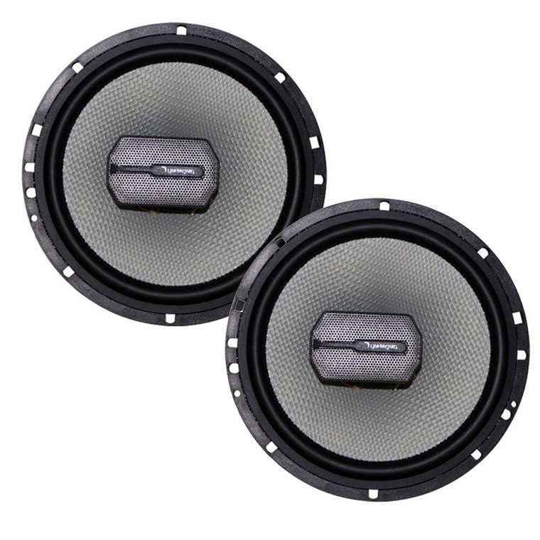 Diamond Audio DMD653 DMD Series 6.5" 3-Way Coaxial Speakers