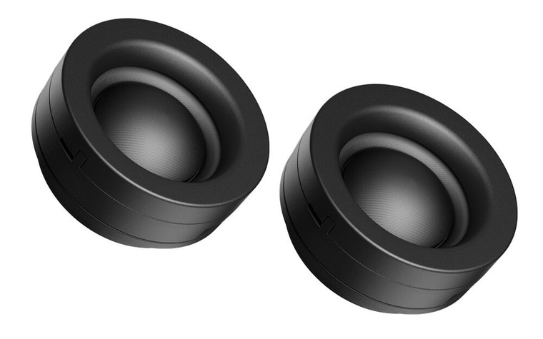 Hertz C 26 OE 1" Cento Series Tweeter Set with OE mounting options