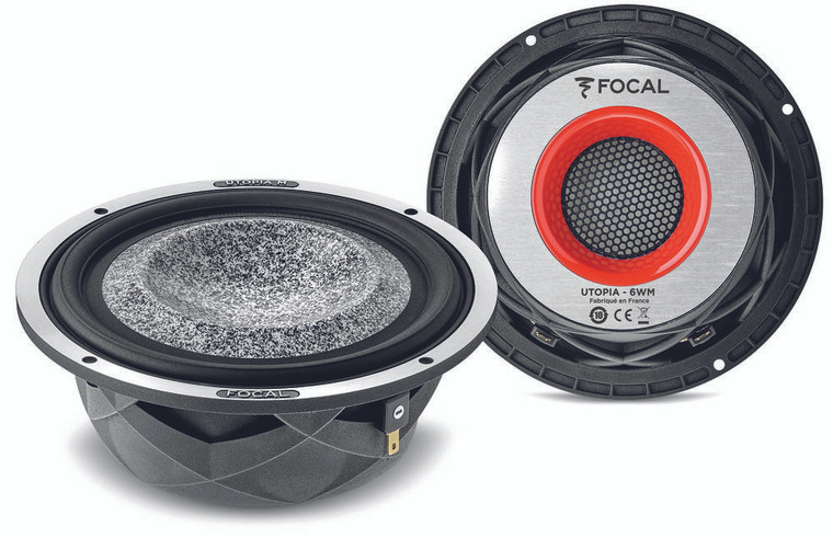 Hertz C 26 1" (26mm) Tweeter Set with Neodymium magnets and Grilles