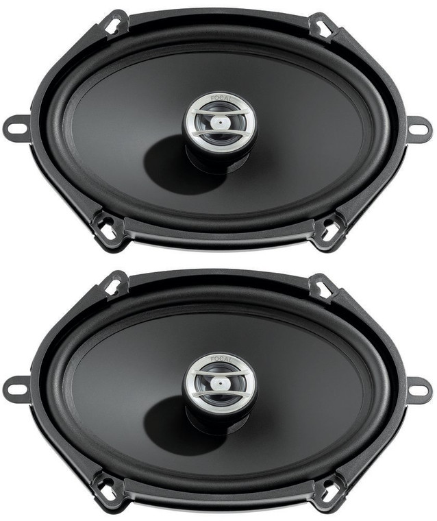 Focal RCX-570 (RCX 570) Auditor Line 5" x 7 2-Way Coaxial Speakers