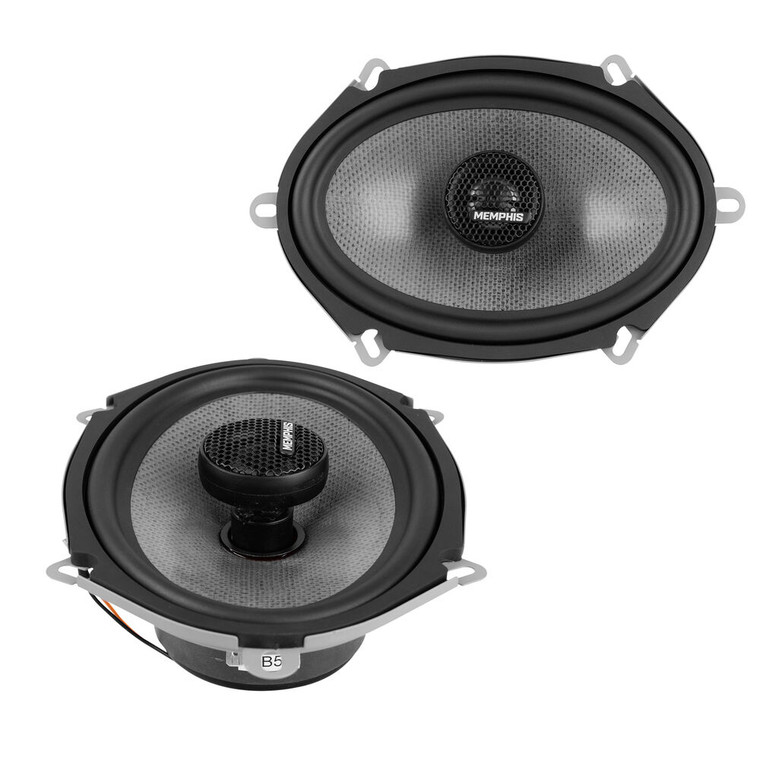 Memphis MS57 5" x7" M-Series Convertible Speaker Set