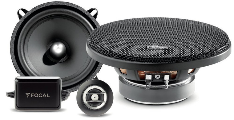 Focal RSE-130 (RSE 130) Auditor Line 5.25? 2-way Component Speakers