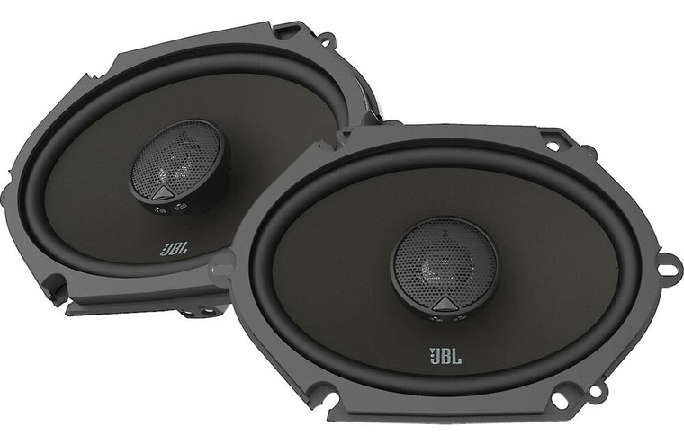 JBL Stadium 862F 6x8" 2-Way Coaxial Car Speakers