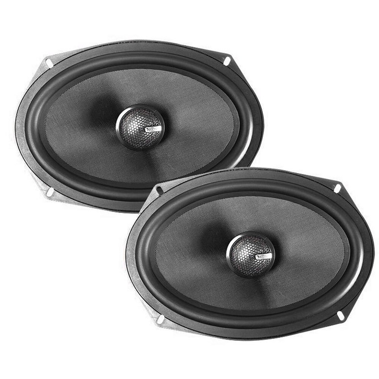Diamond Audio DES692 DES Series 6" x 9" 2-Way Coaxial Speakers