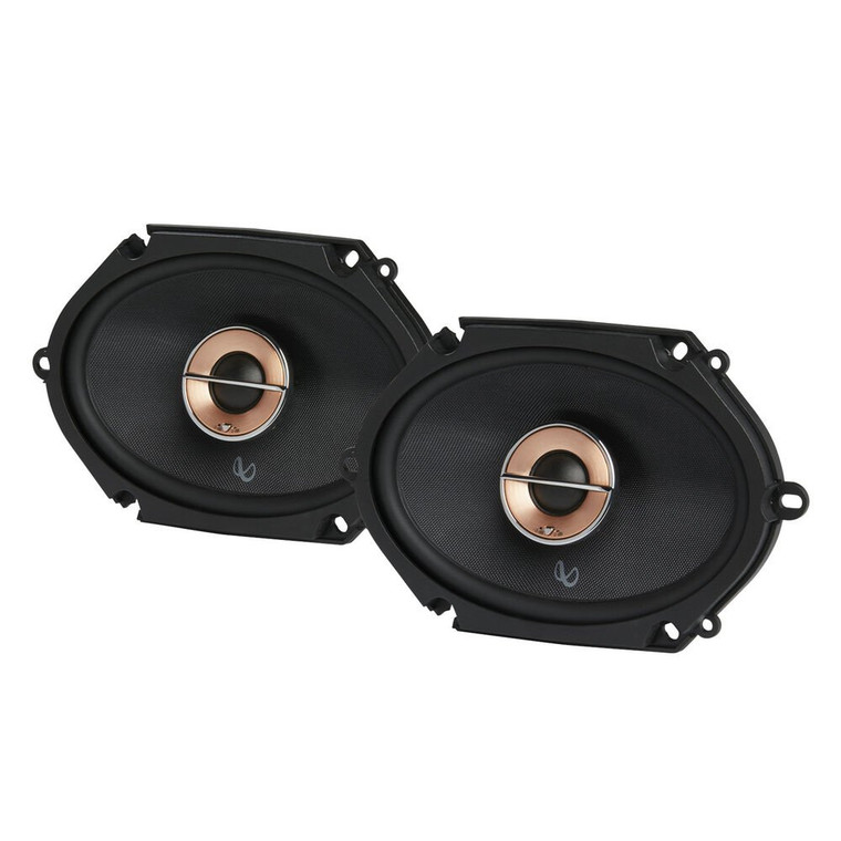 Infinity Kappa 683XF (INFSPKKA683XFAM) Kappa Series 6"x8" 2-Way Car Speakers