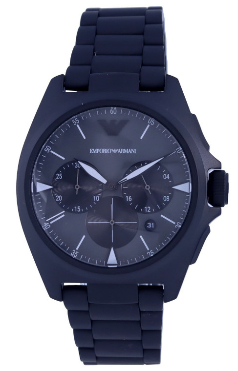 Emporio Armani Chronograph Stainless Steel Quartz Ar11412 Men's Watch