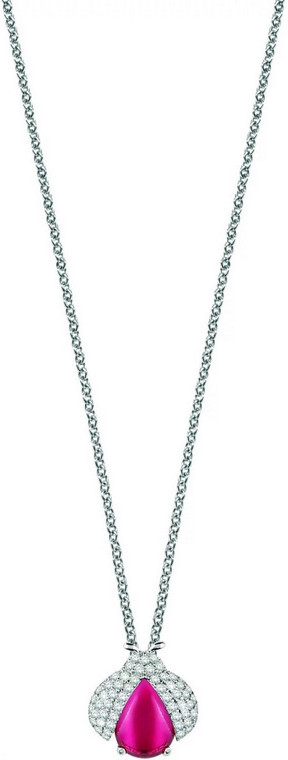 Morellato Tesori Sterling Silver Saiw37 Women's Necklace