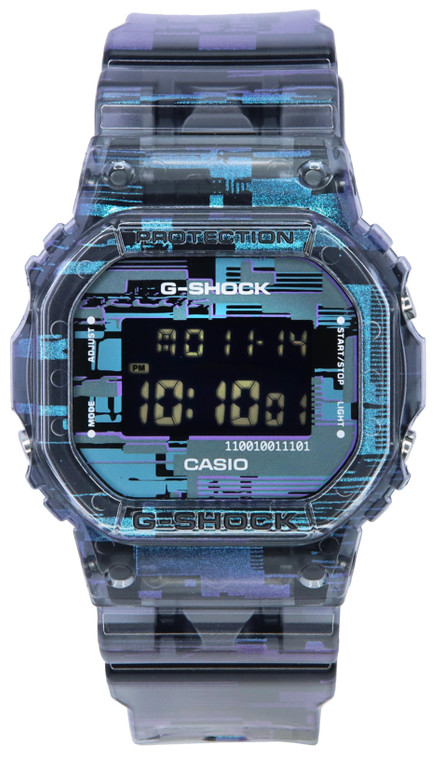 Casio G-shock Naughty Noise Digital Quartz Dw-5600nn-1 Dw5600nn-1 200m Men's Watch